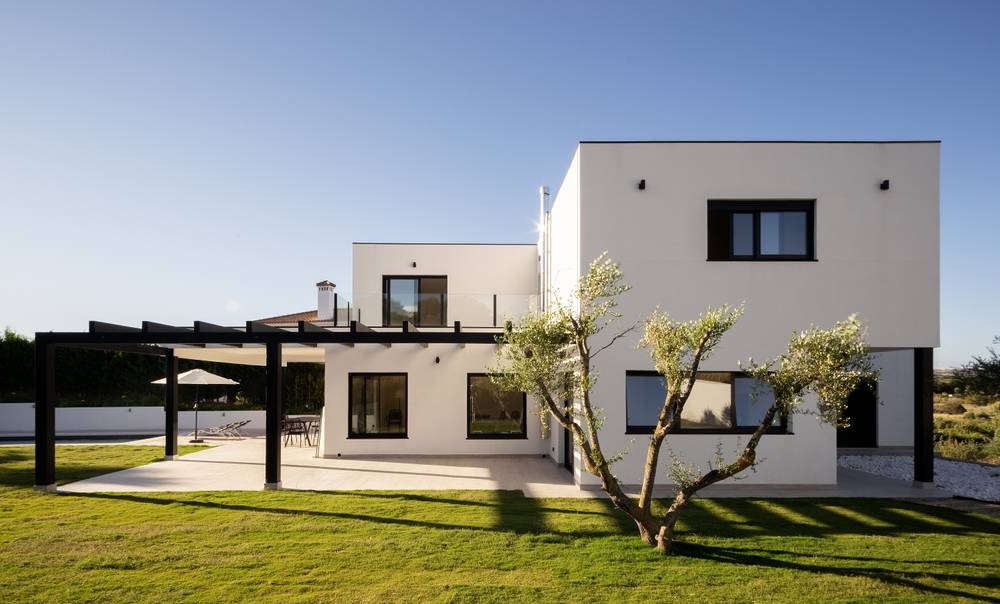architecture maison