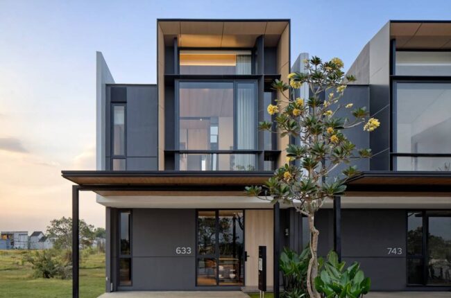 architecture maison