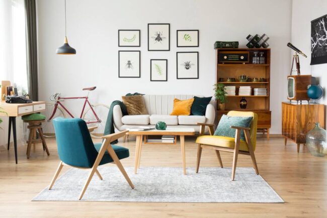 espace de vie