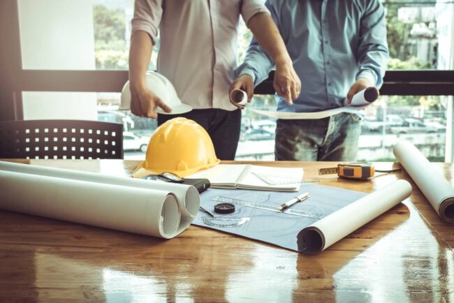 projet de construction