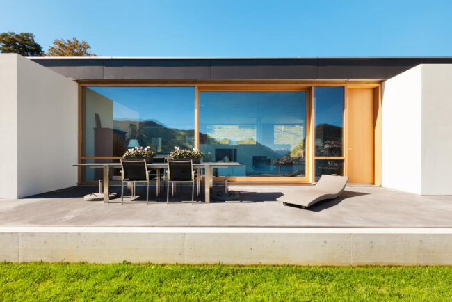 architecture contemporaine