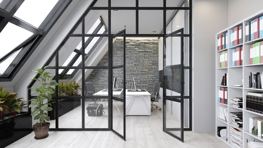 Cloisons intérieures